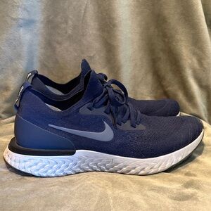 Nike Navy Blue Epic React